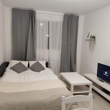 Andurina Apartman Vigo Kültér fotó