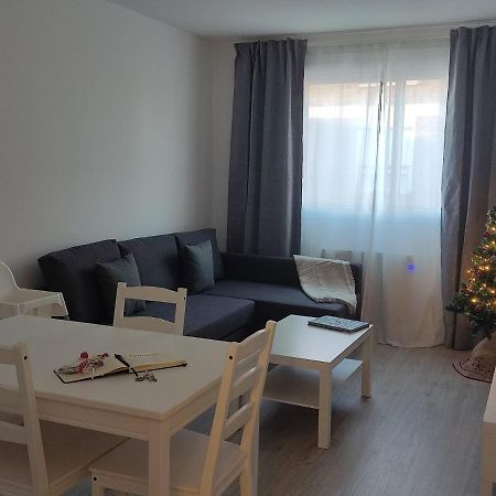Andurina Apartman Vigo Kültér fotó