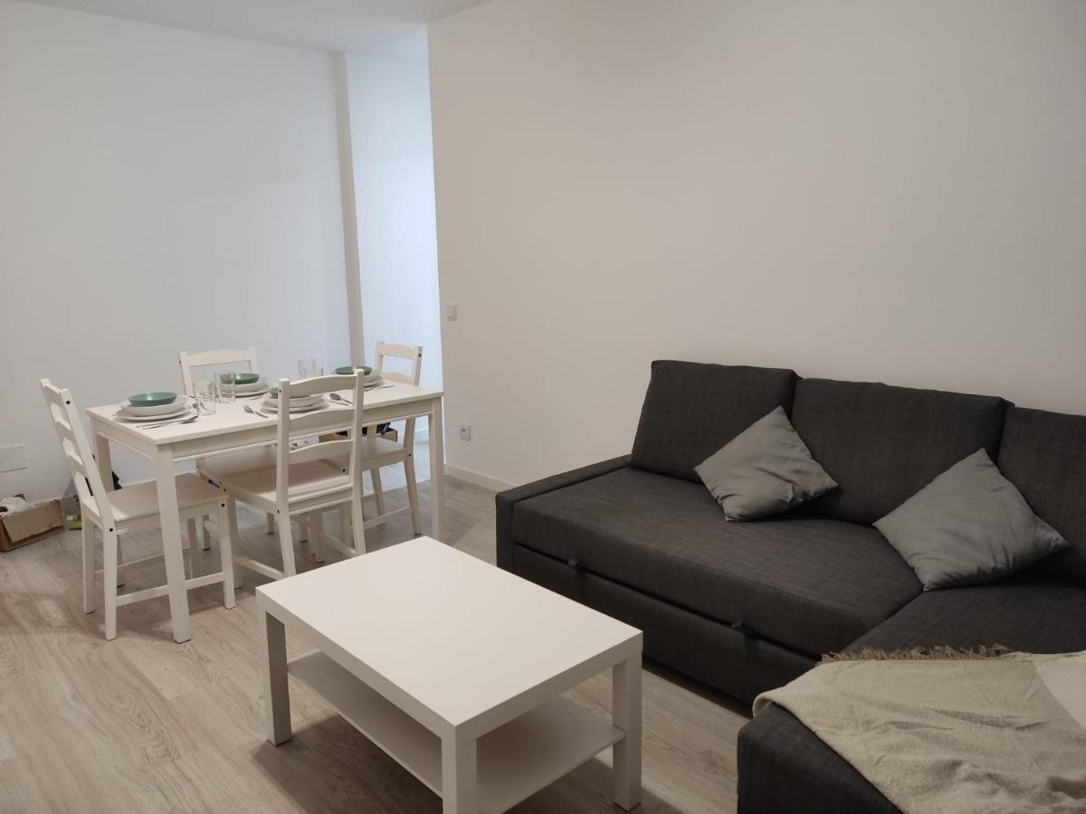 Andurina Apartman Vigo Kültér fotó