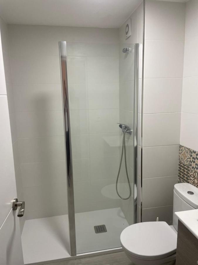 Andurina Apartman Vigo Kültér fotó