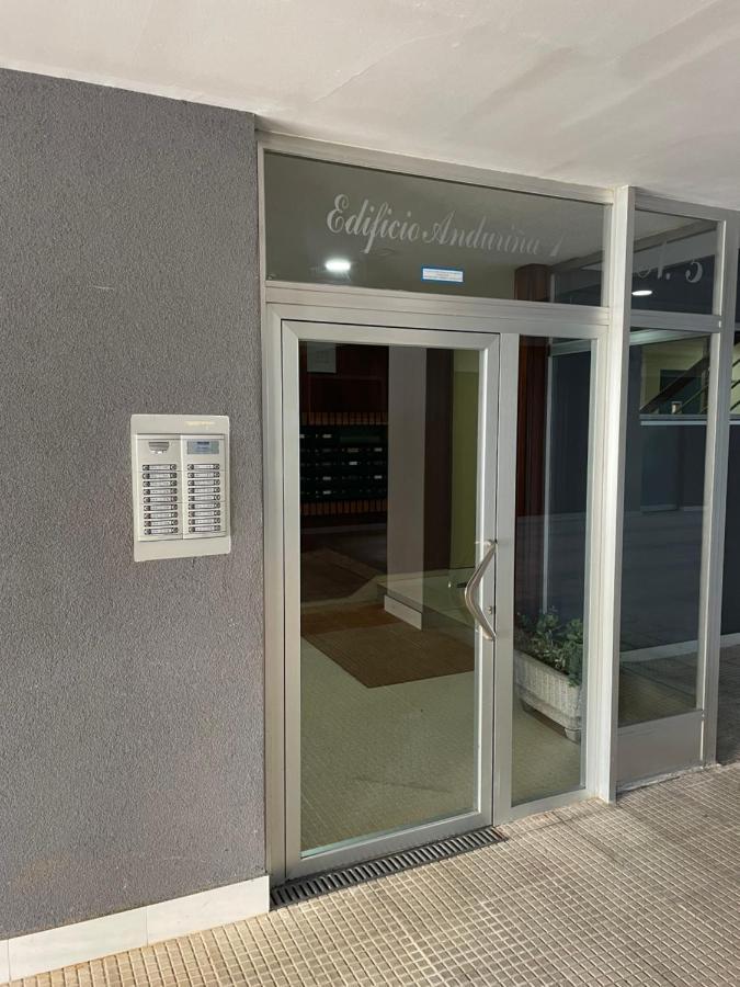 Andurina Apartman Vigo Kültér fotó