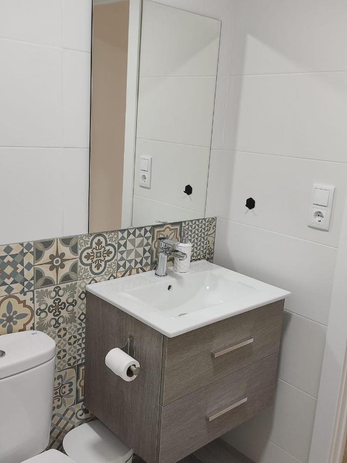 Andurina Apartman Vigo Kültér fotó