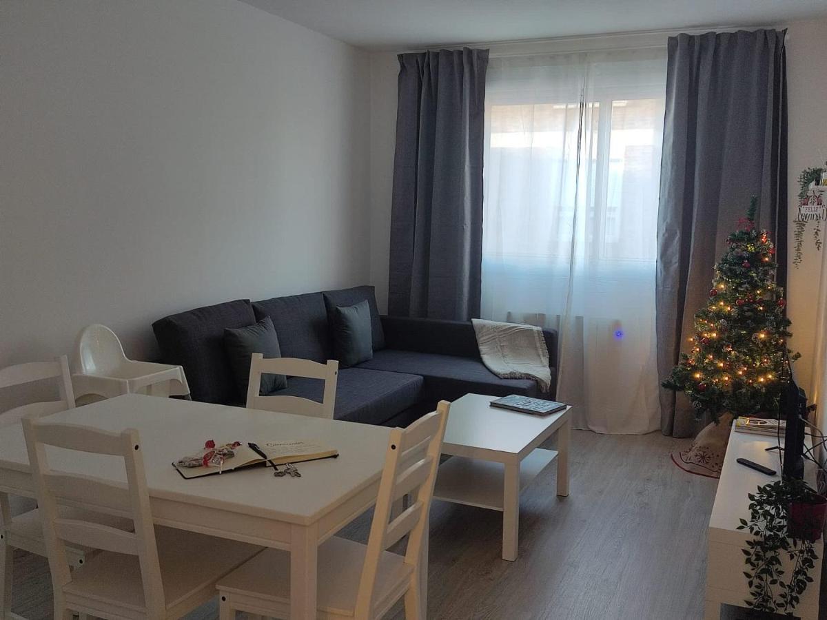 Andurina Apartman Vigo Kültér fotó