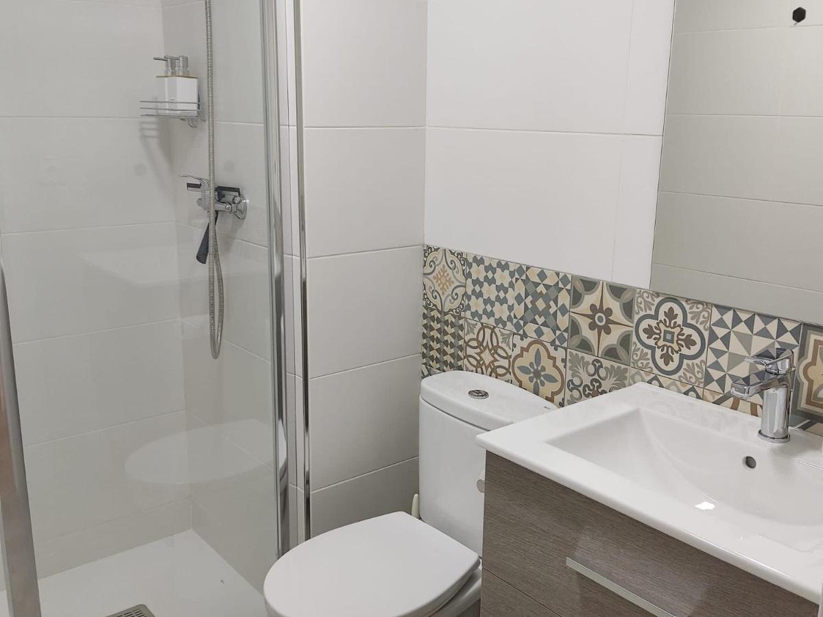 Andurina Apartman Vigo Kültér fotó