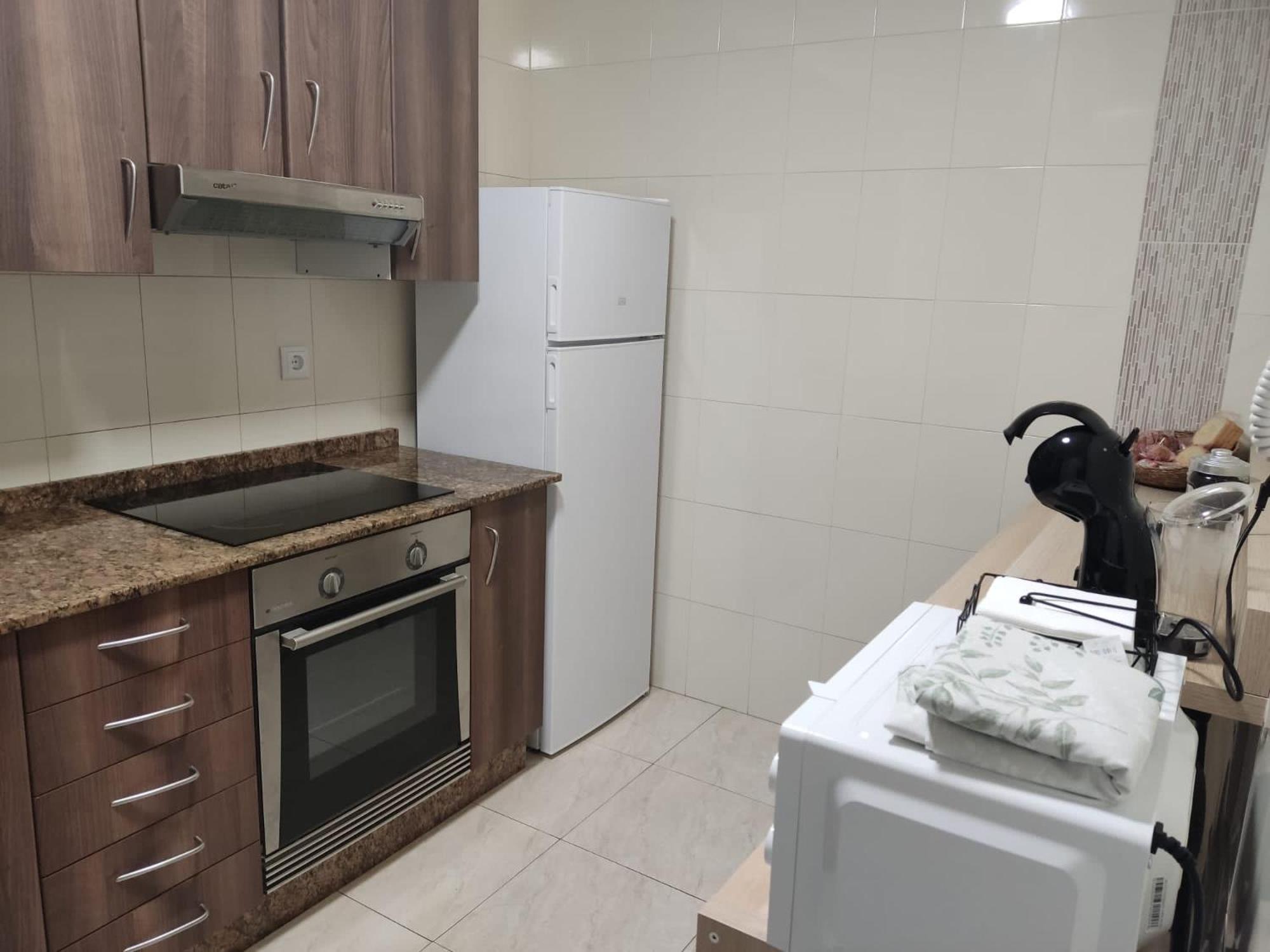 Andurina Apartman Vigo Kültér fotó