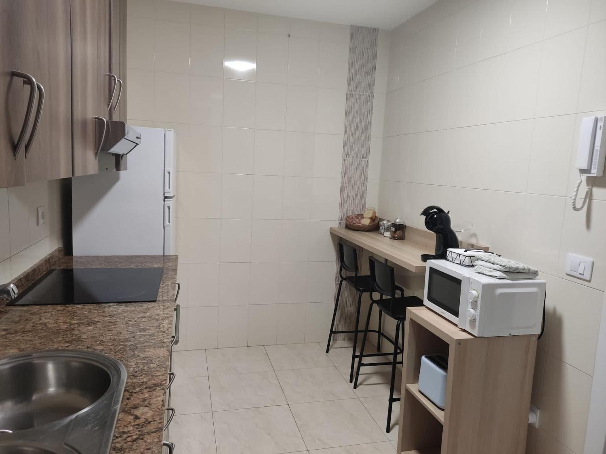 Andurina Apartman Vigo Kültér fotó